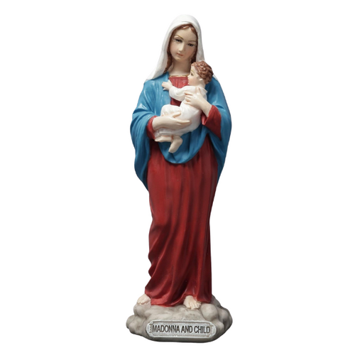 VERONESE MINI STATUE - MOTHER & CHILD