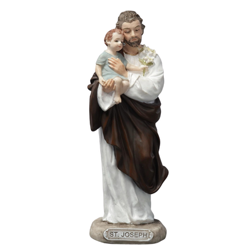 VERONESE MINI STATUE - ST JOSEPH