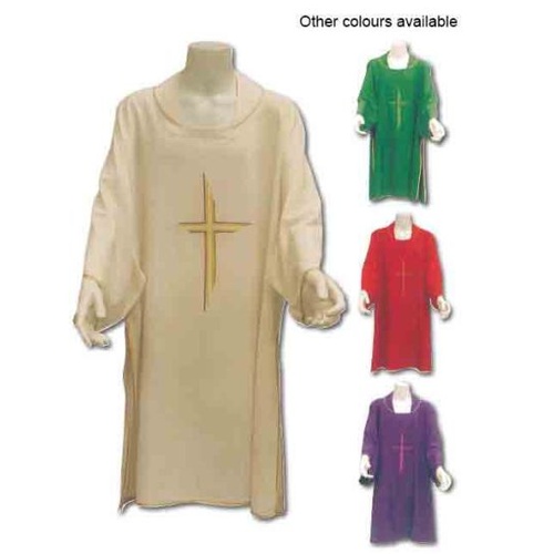 DALMATIC CROSS