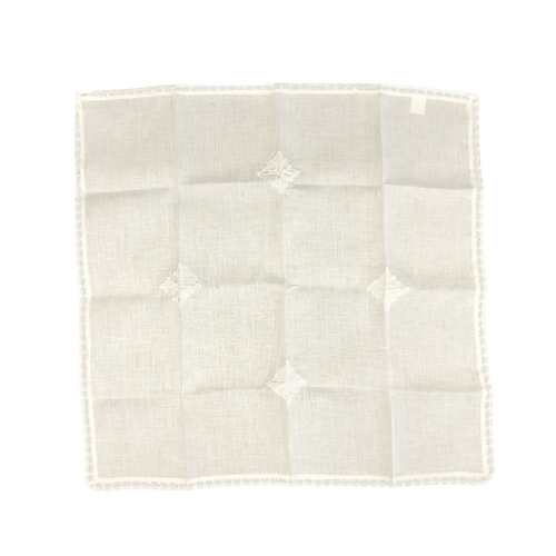 CORPORAL LINEN WITH LACE 500mm X 500mm