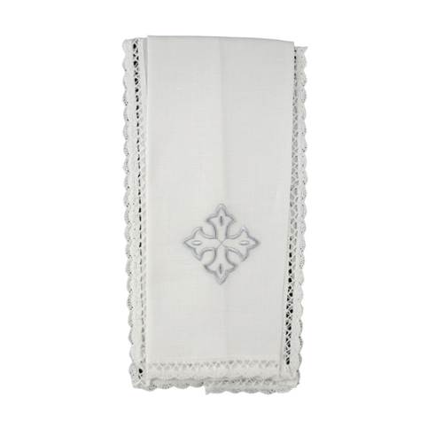 FINGER TOWEL LINEN 350 X 500MM          