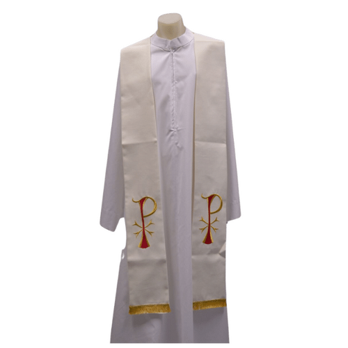 STOLE - PAX OFF-WHITE                       