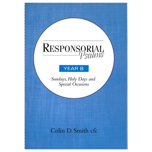RESPONSORIAL PSALMS YEAR B MUSIC BOOK  **Limited Stock Available**