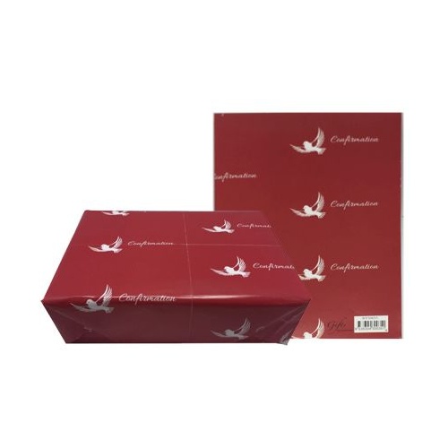 WRAPPING PAPER CONFIRMATION