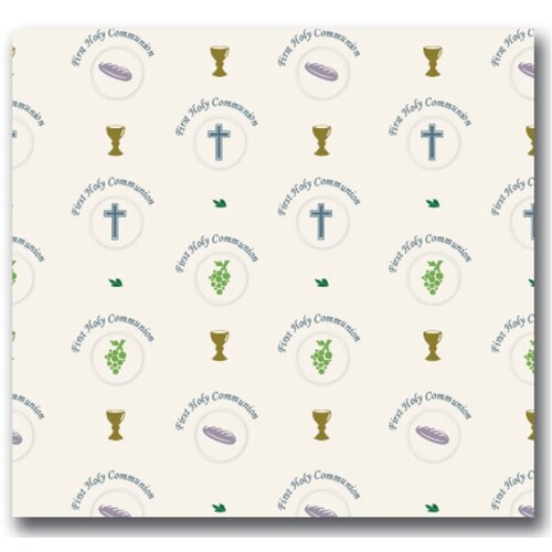 COMMUNION GIFT WRAP 
