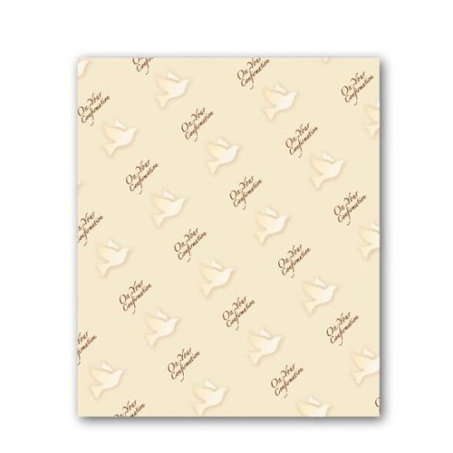 CONFIRMATION GIFT WRAP