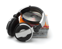 Music & DVD's
