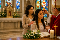 Is Confirmation the End of the Christian Journey? image