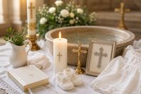 What is Baptism all About? image