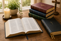 How to Choose the Right Bible image