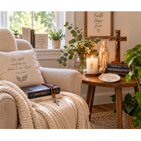 How to Create a Prayer Space in Your Home image